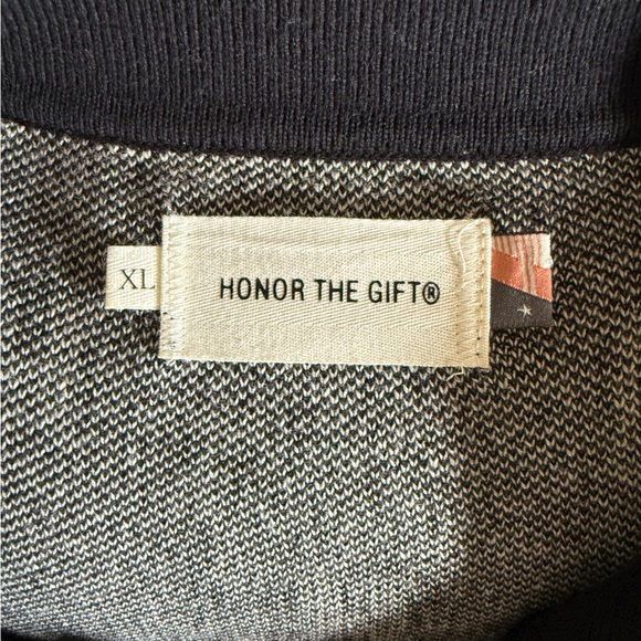 Honor The Gift logo sweater - Picture 2 of 6